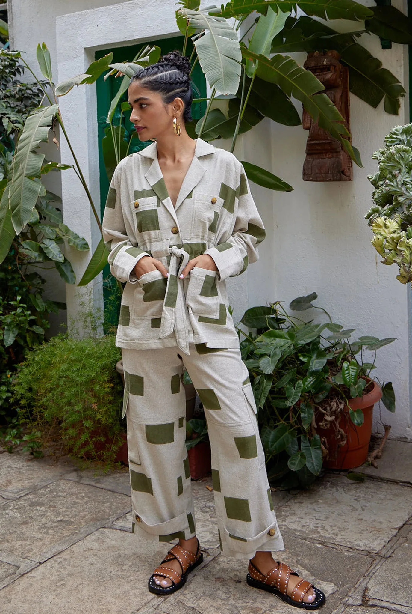 Safari Trousers