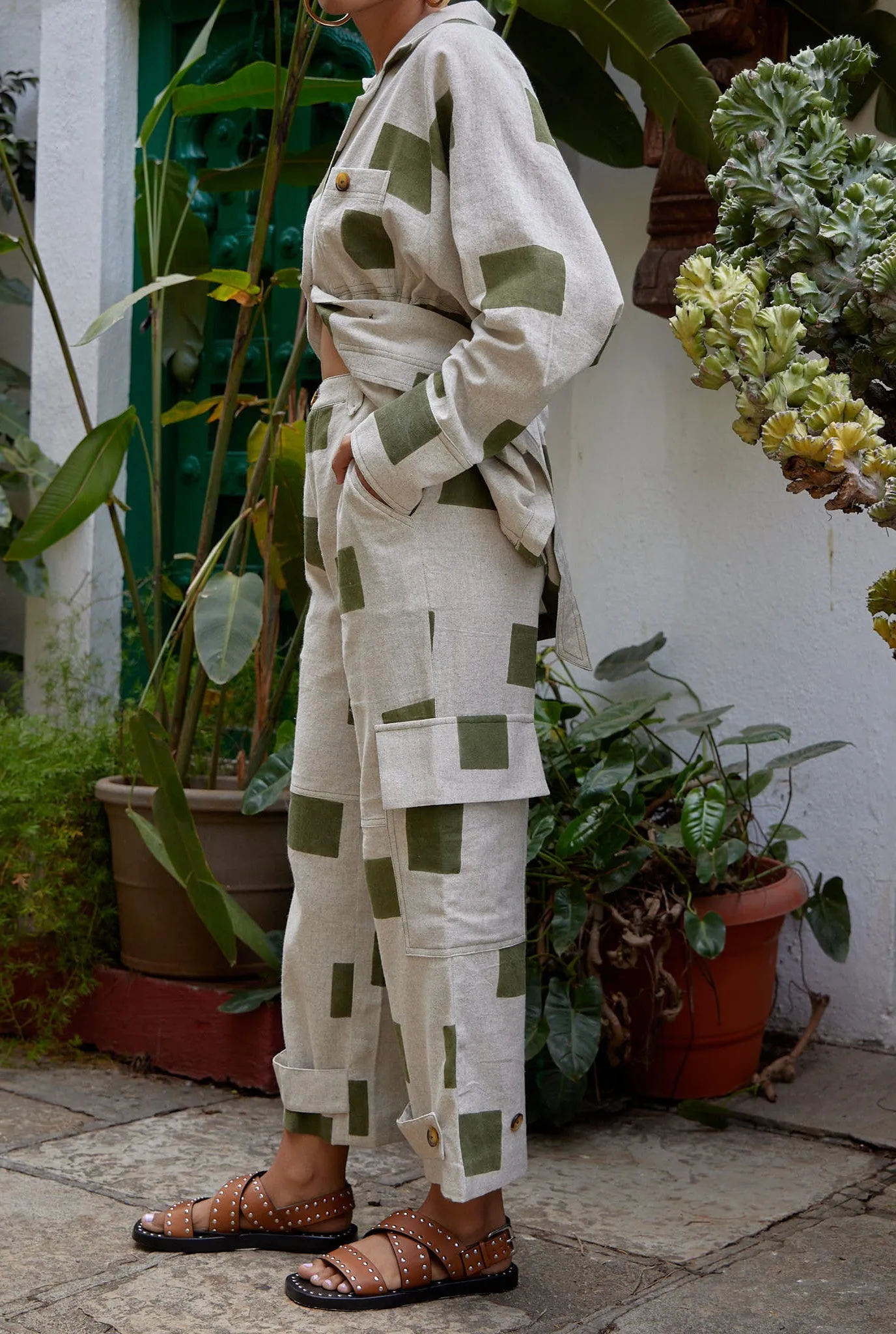Safari Trousers
