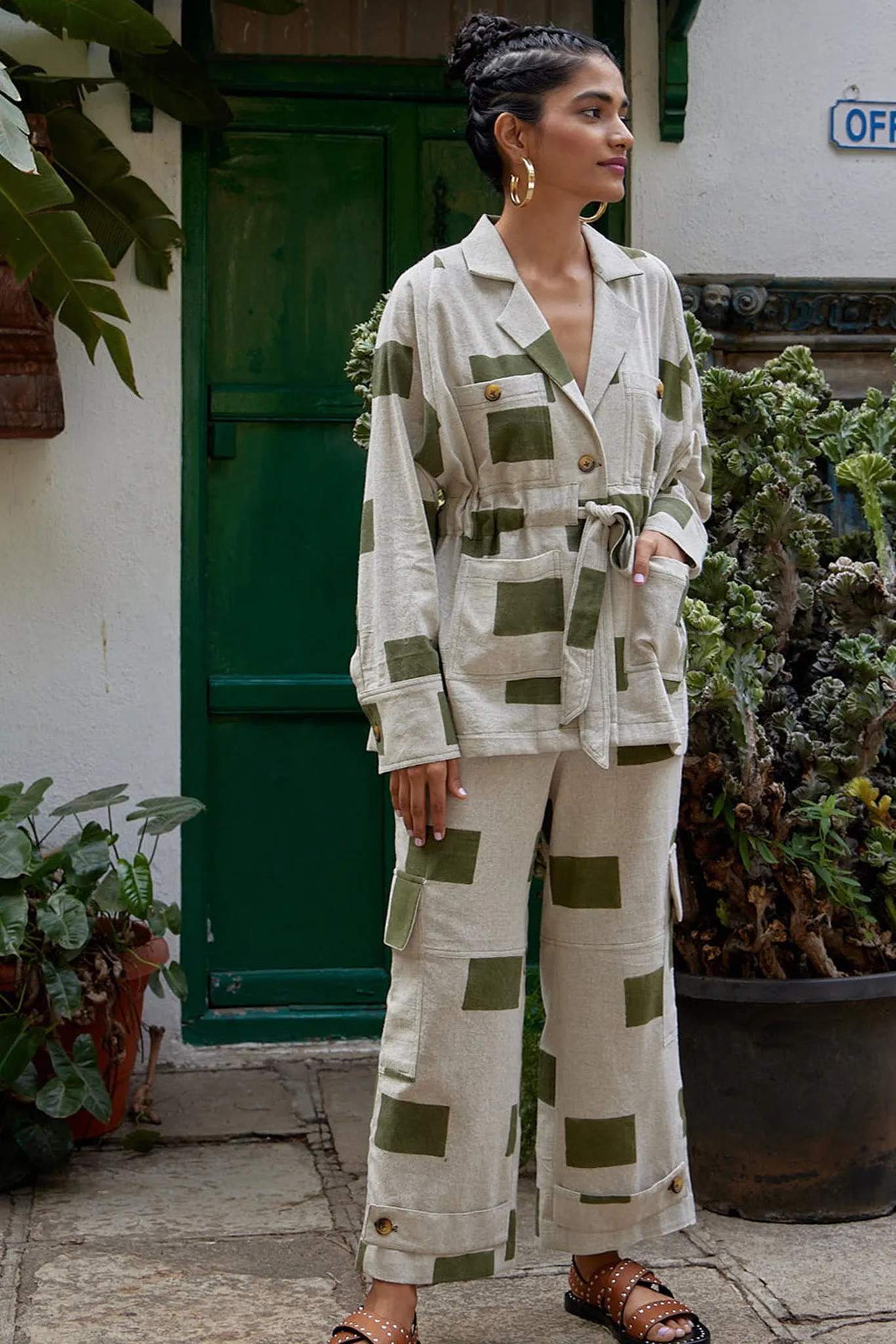 Safari Trousers