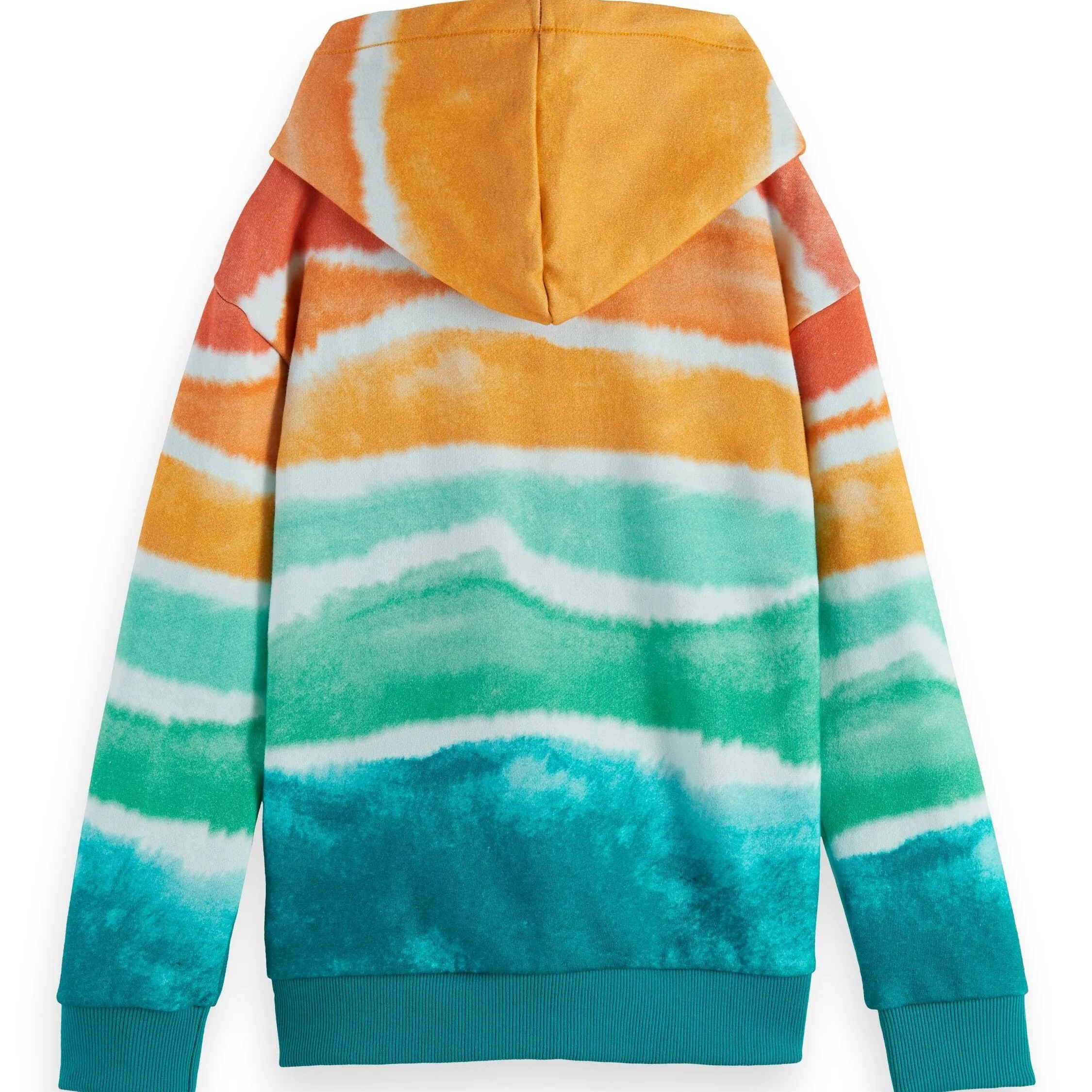 Scotch & Soda Boys Relaxed Fit Hoodie_ 176544