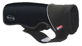 Scruffs - Dog Thermal Coat (Black) - 70cm