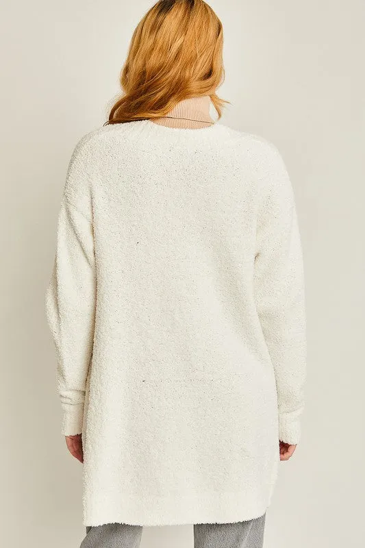 Serena Sweater Cardigan