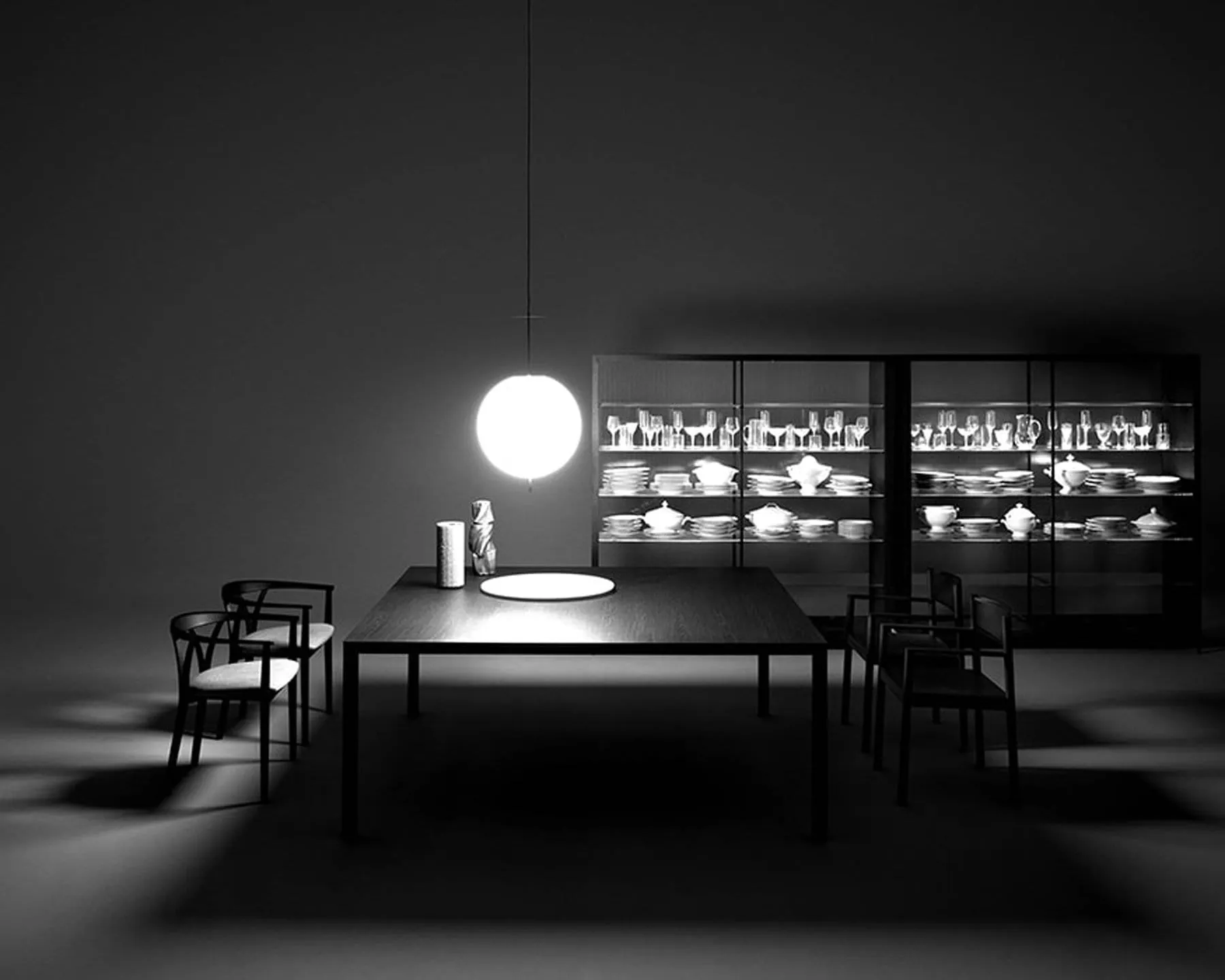 Shadow - Dining Table