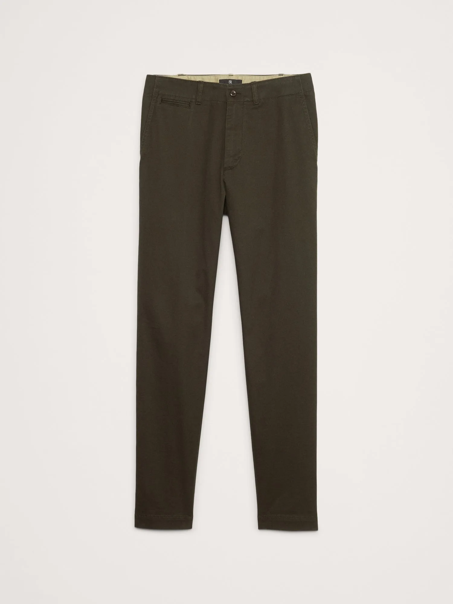 Slim Authentic-Stretch Chino