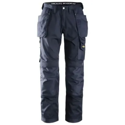 Snickers 3211 loose fit Breathable Hot Weather Summer Work Trousers