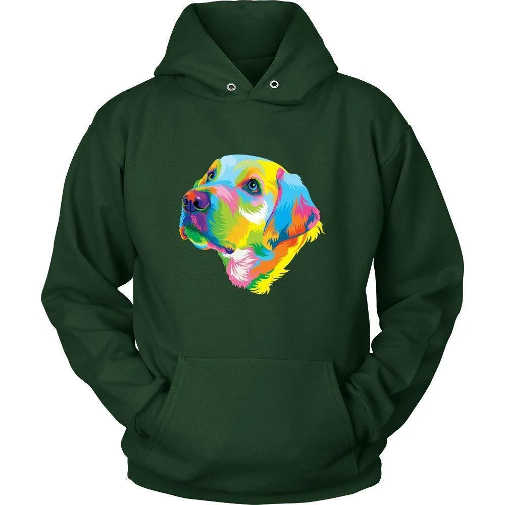 Special Labrador Warm Hoodie