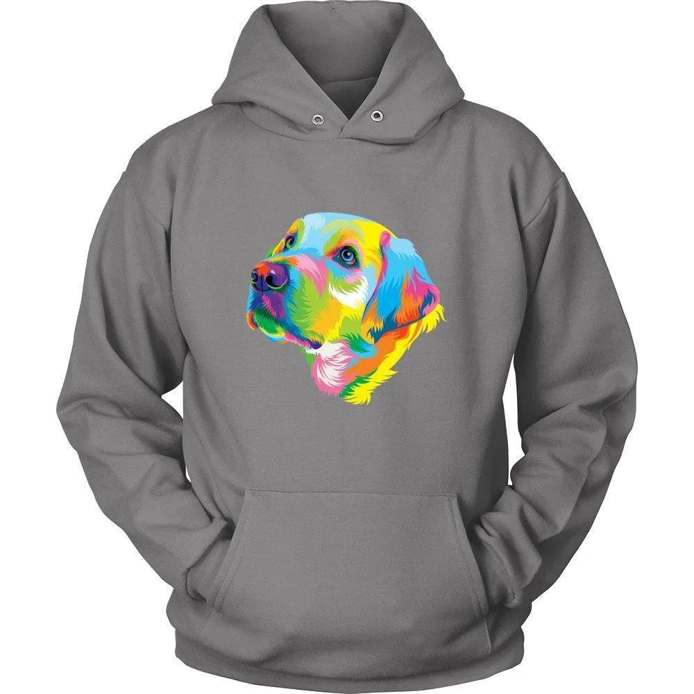 Special Labrador Warm Hoodie