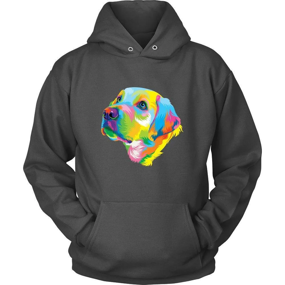Special Labrador Warm Hoodie