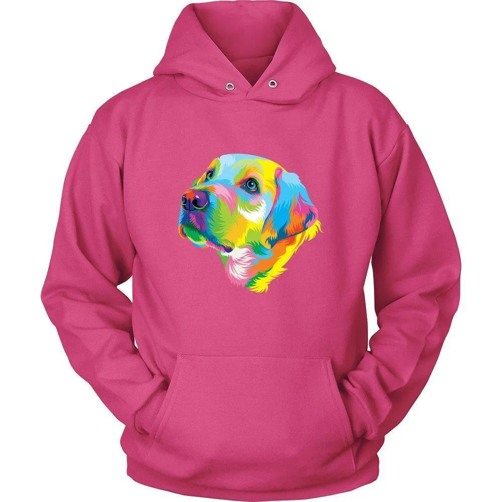 Special Labrador Warm Hoodie