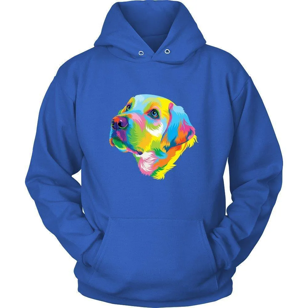 Special Labrador Warm Hoodie