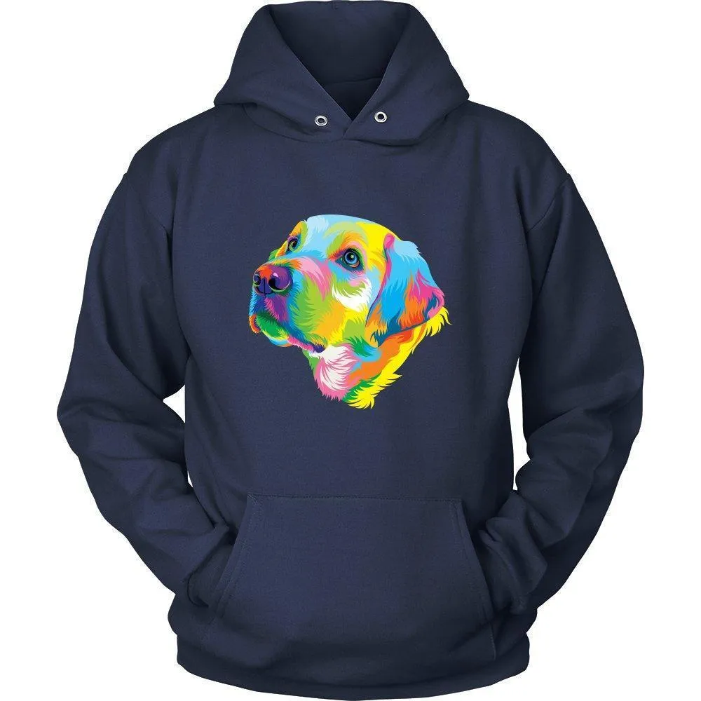 Special Labrador Warm Hoodie