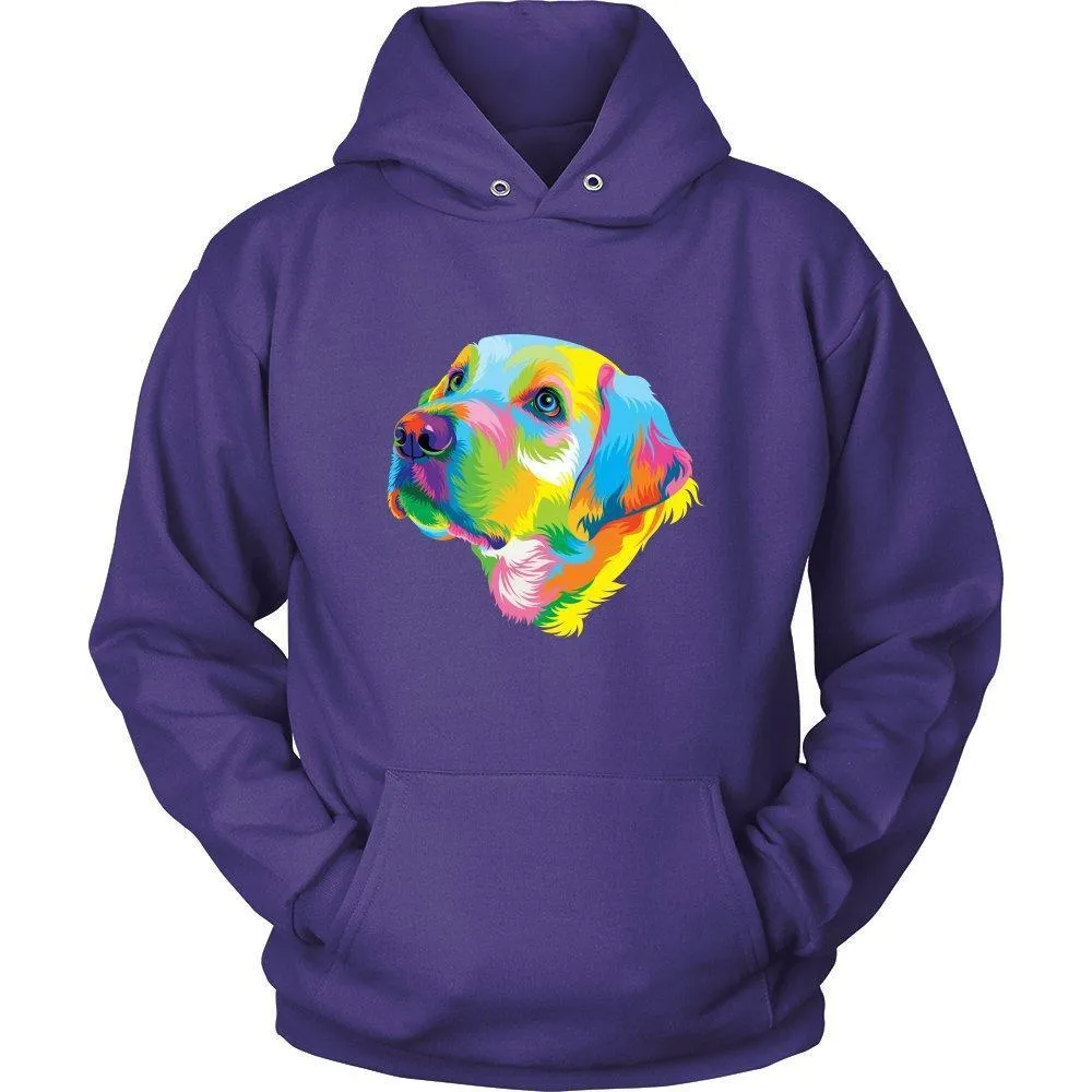 Special Labrador Warm Hoodie