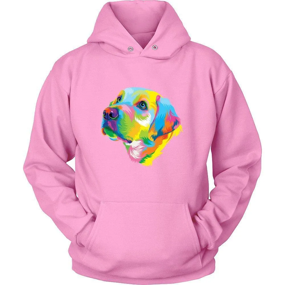 Special Labrador Warm Hoodie