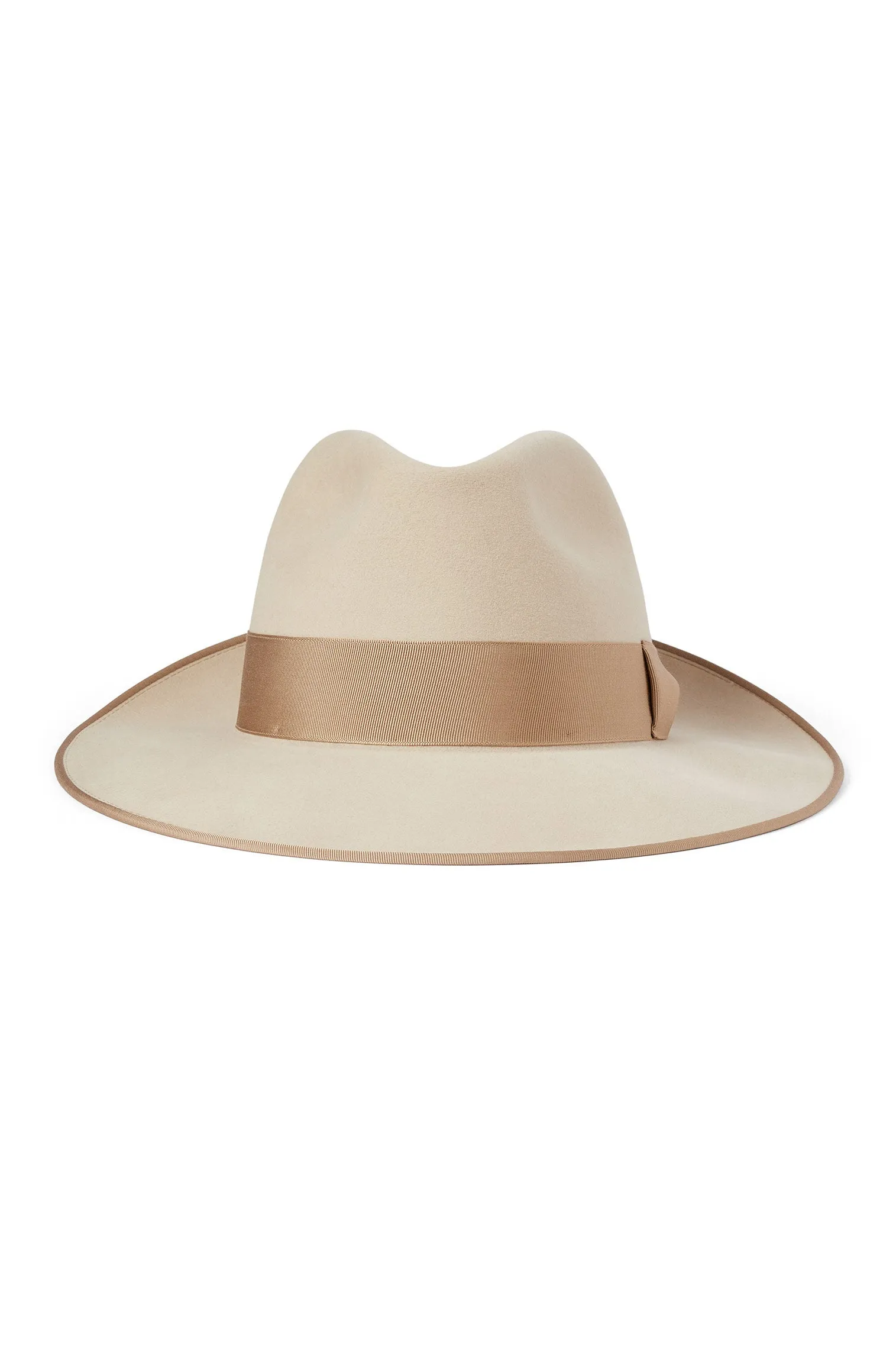 St James's Beige Fedora