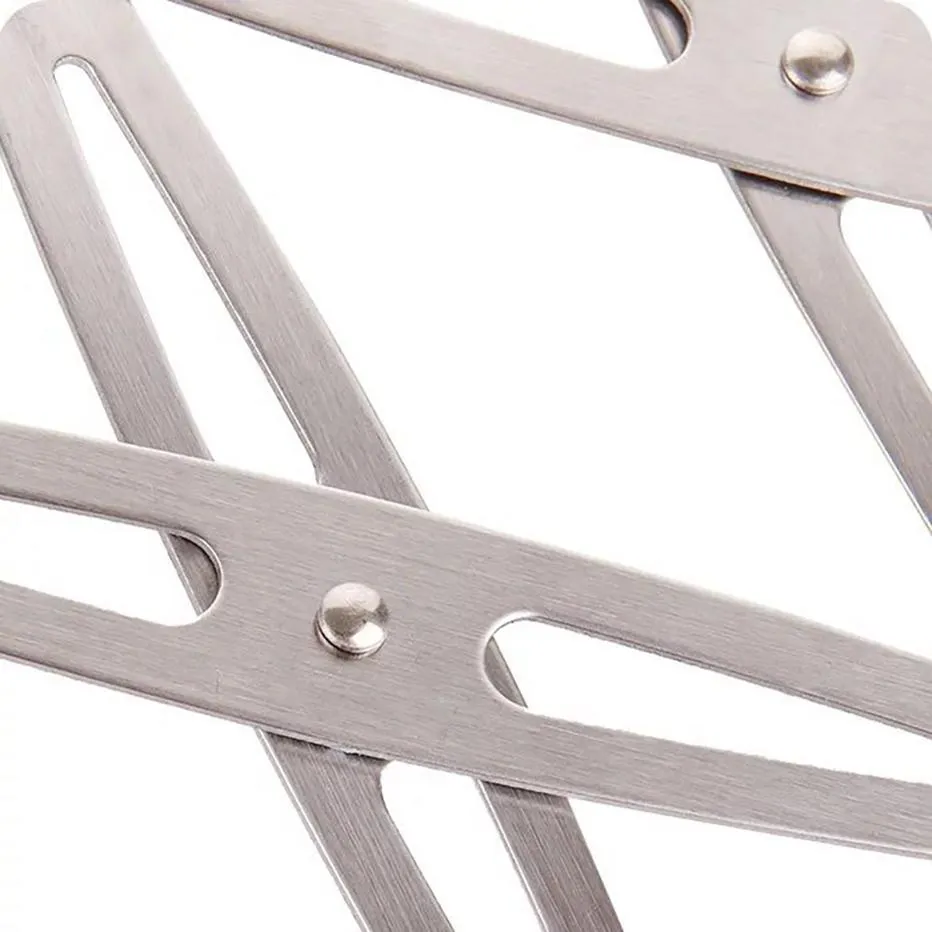 Stainless Steel Wall Door Hangers Hat Organizer