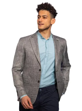 Stairs Microchip Blazer