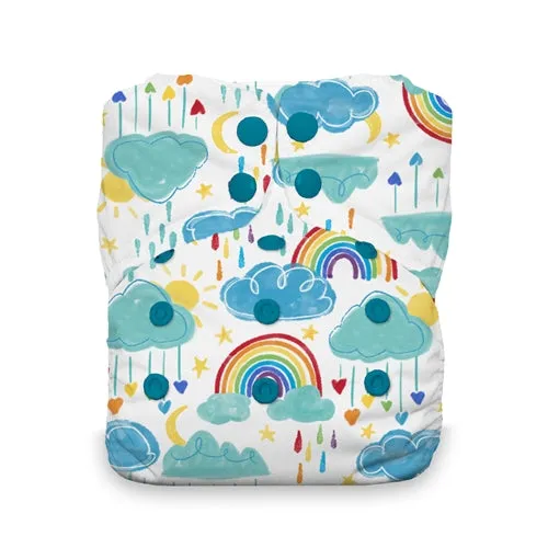 Stay Dry Natural One Size All In One