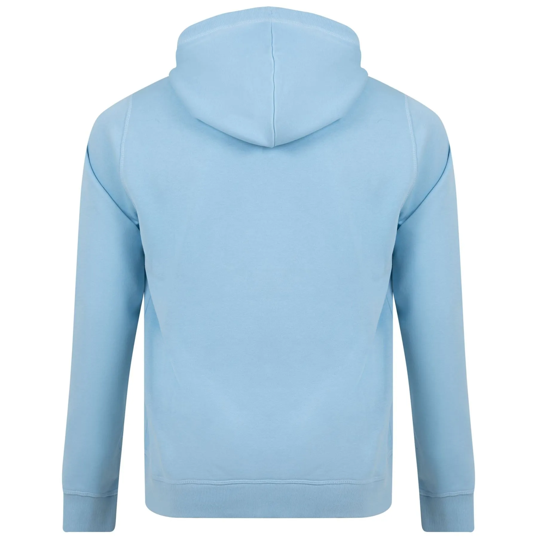Sticker Pete Hoodie Cerulean - SS23