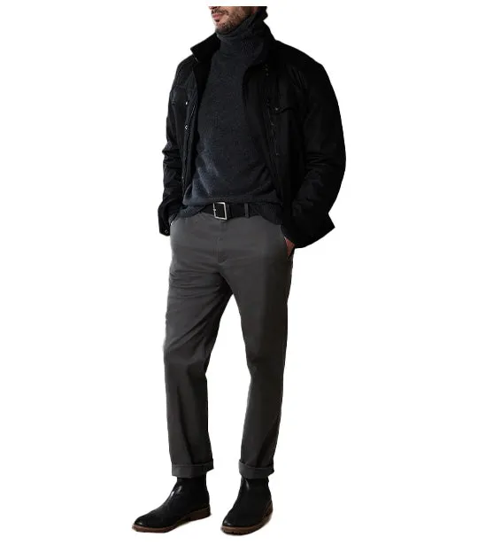 Straight Rapid Movement Chino Gray