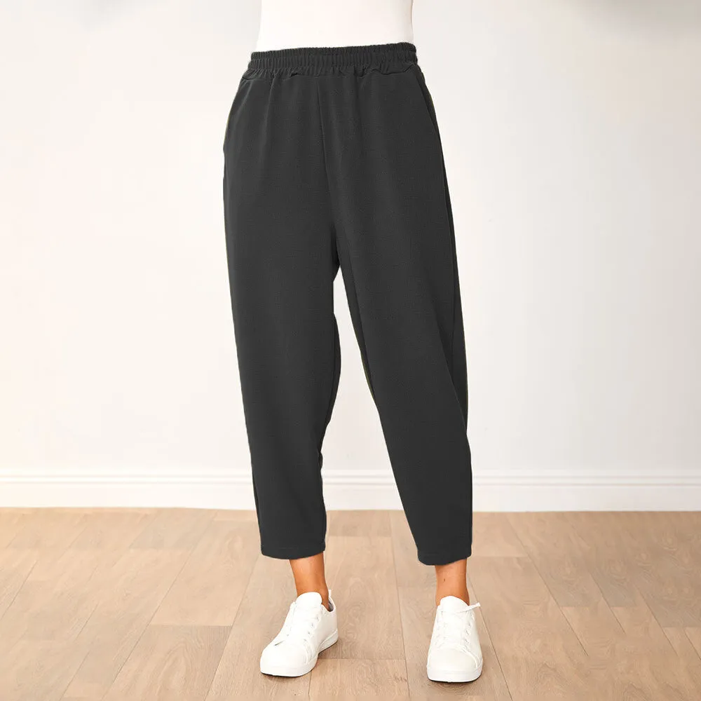Suzi Jogger (Black)