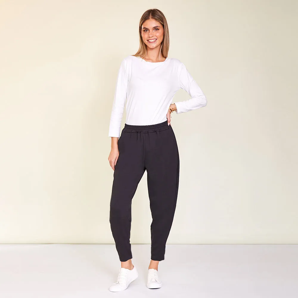 Suzi Jogger (Black)