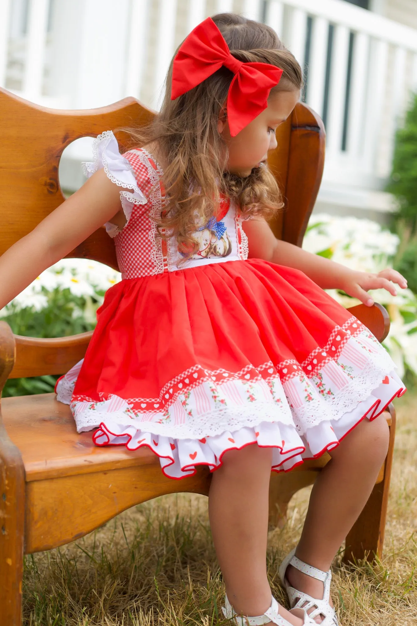 Sweetheart Dress