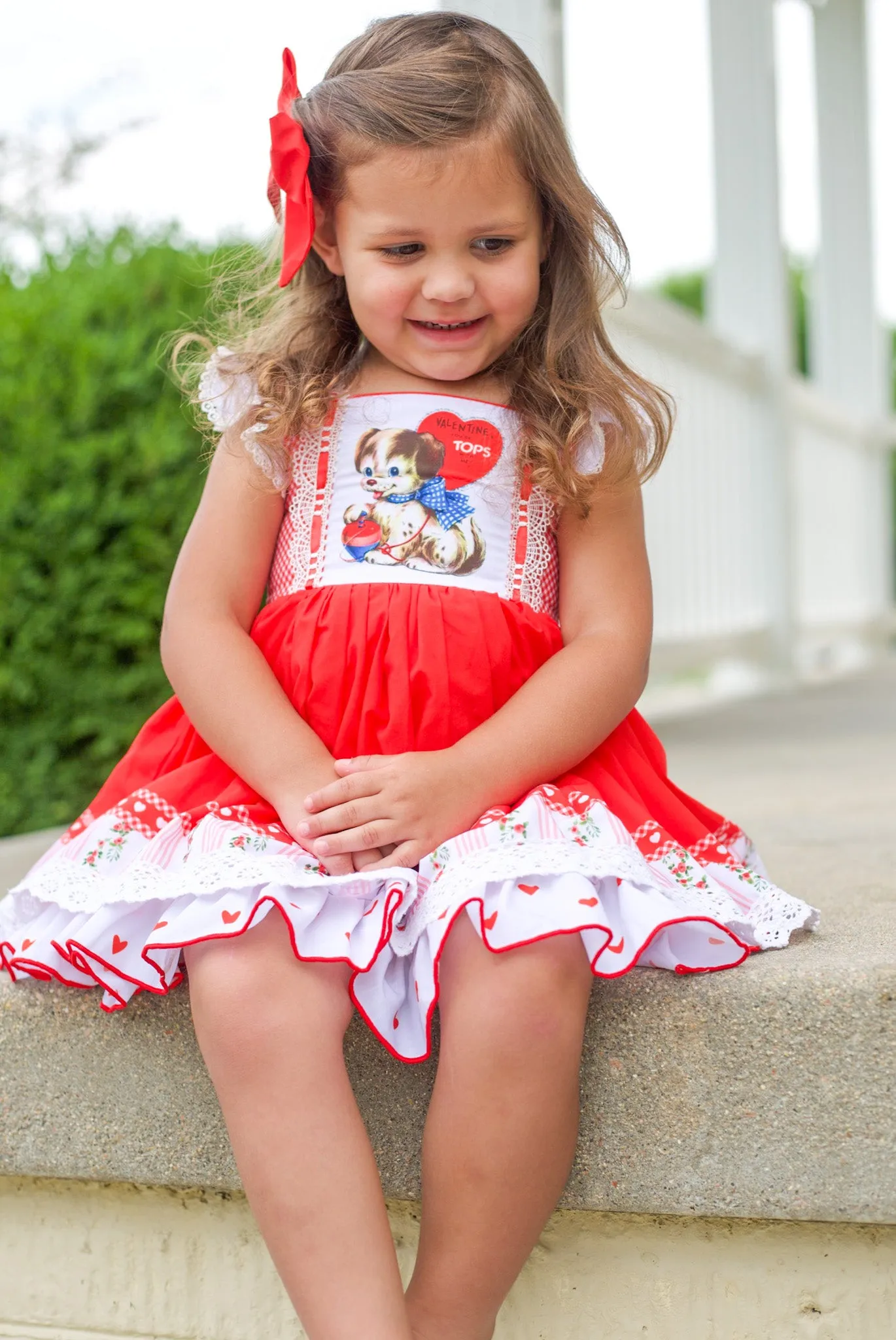Sweetheart Dress