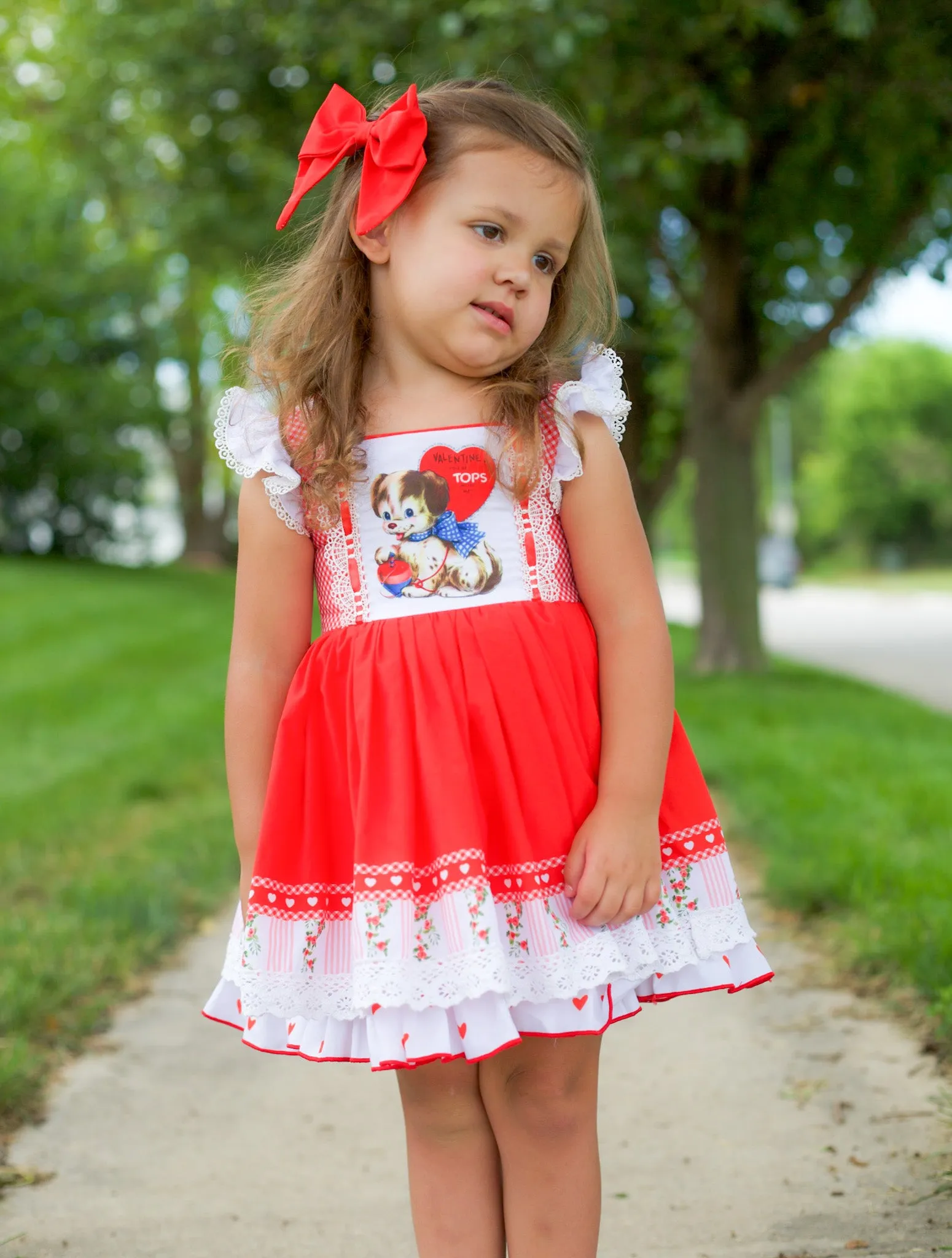 Sweetheart Dress
