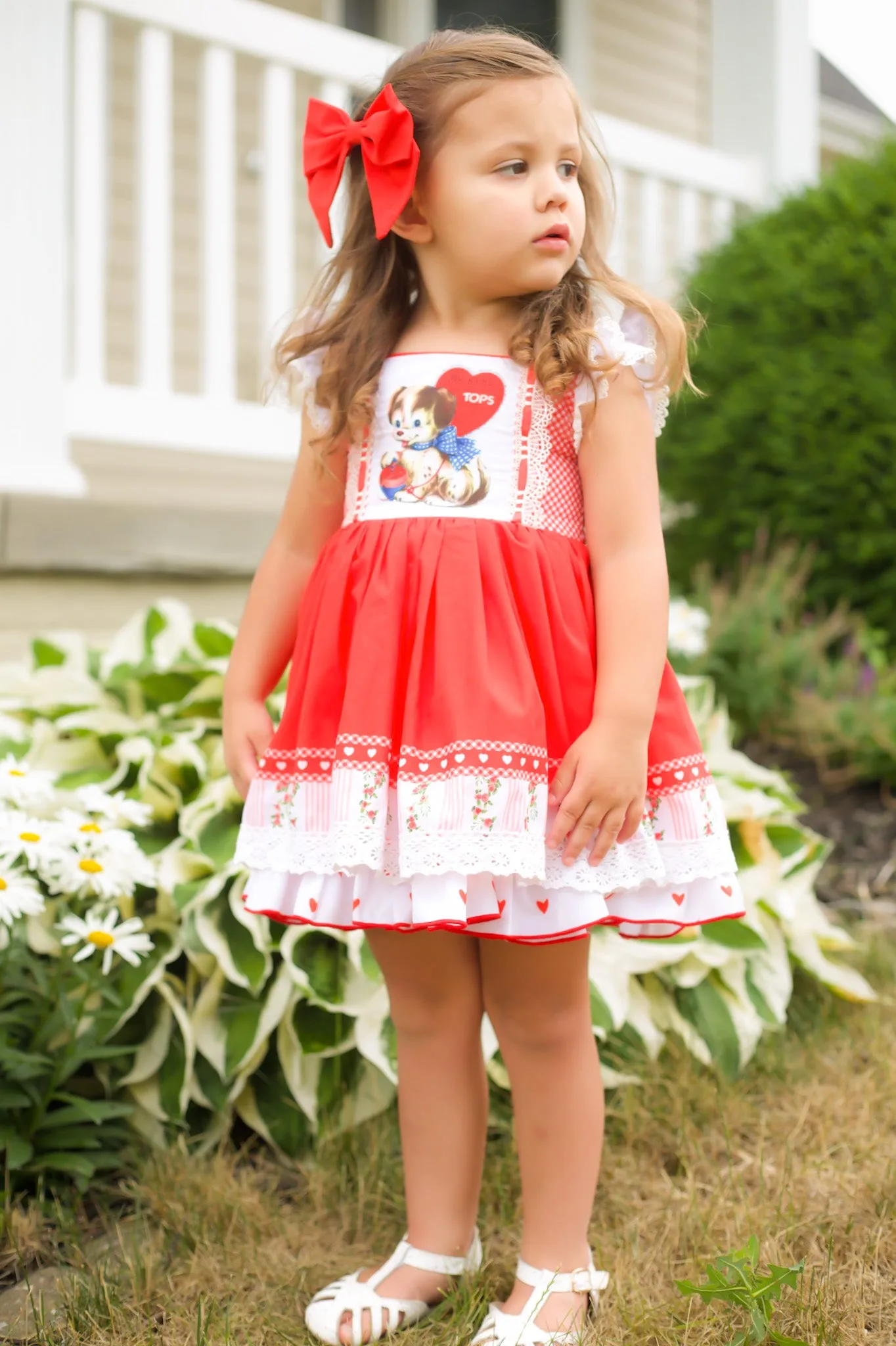 Sweetheart Dress