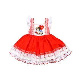 Sweetheart Dress
