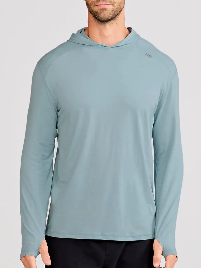Tasc M Carrollton Hoodie HORIZON