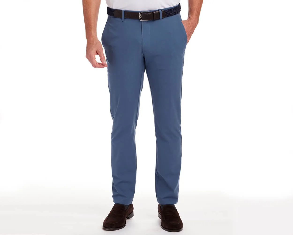 The Garvey Pant: North Sea 30" Length