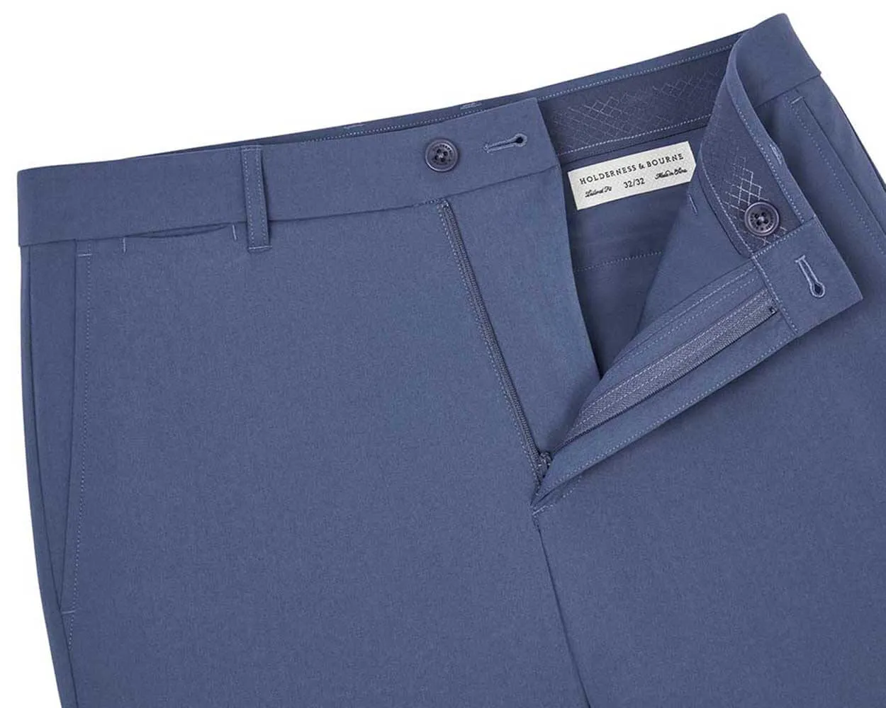 The Garvey Pant: North Sea 30" Length