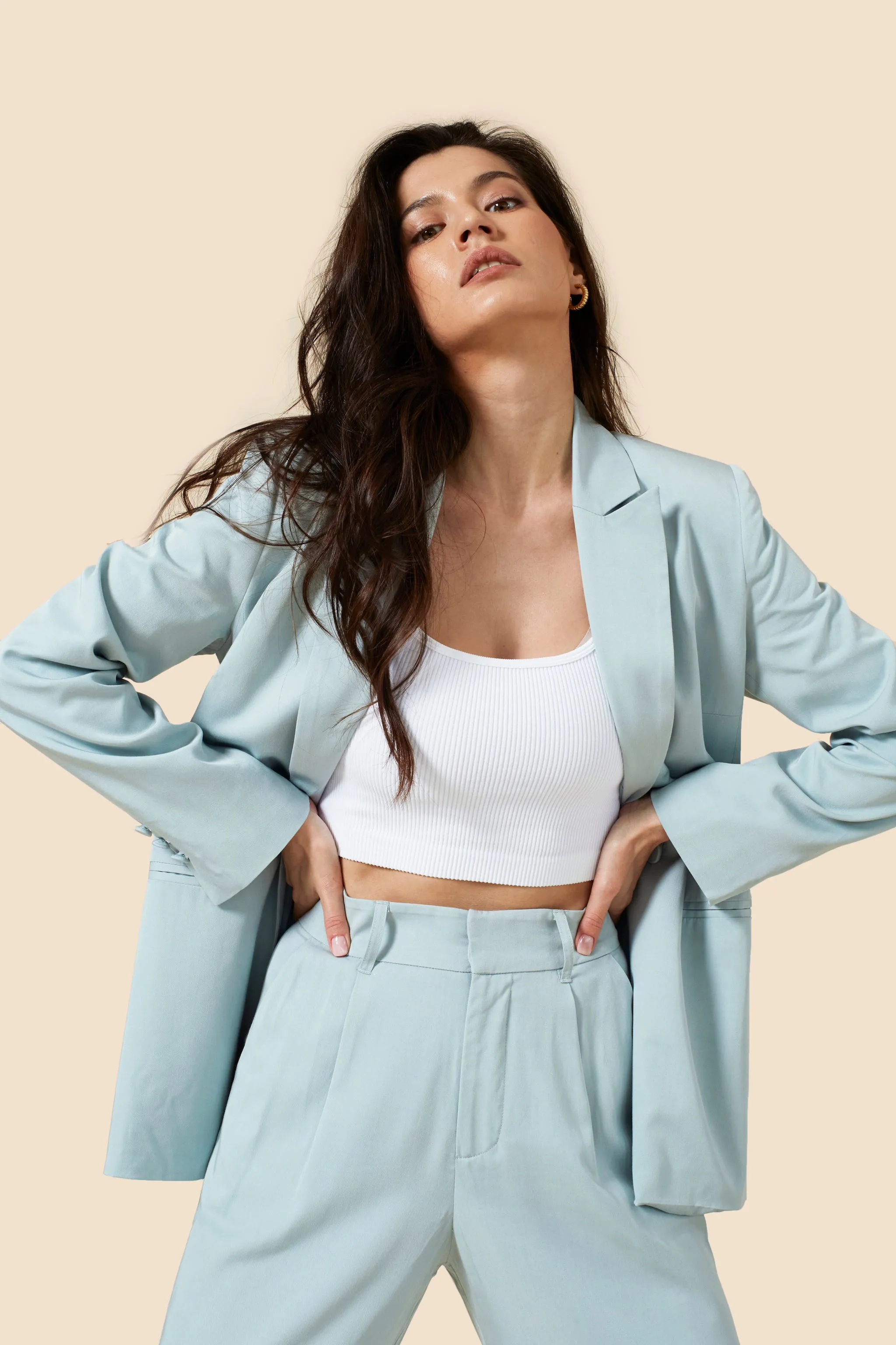 The Noah Blazer - Blue