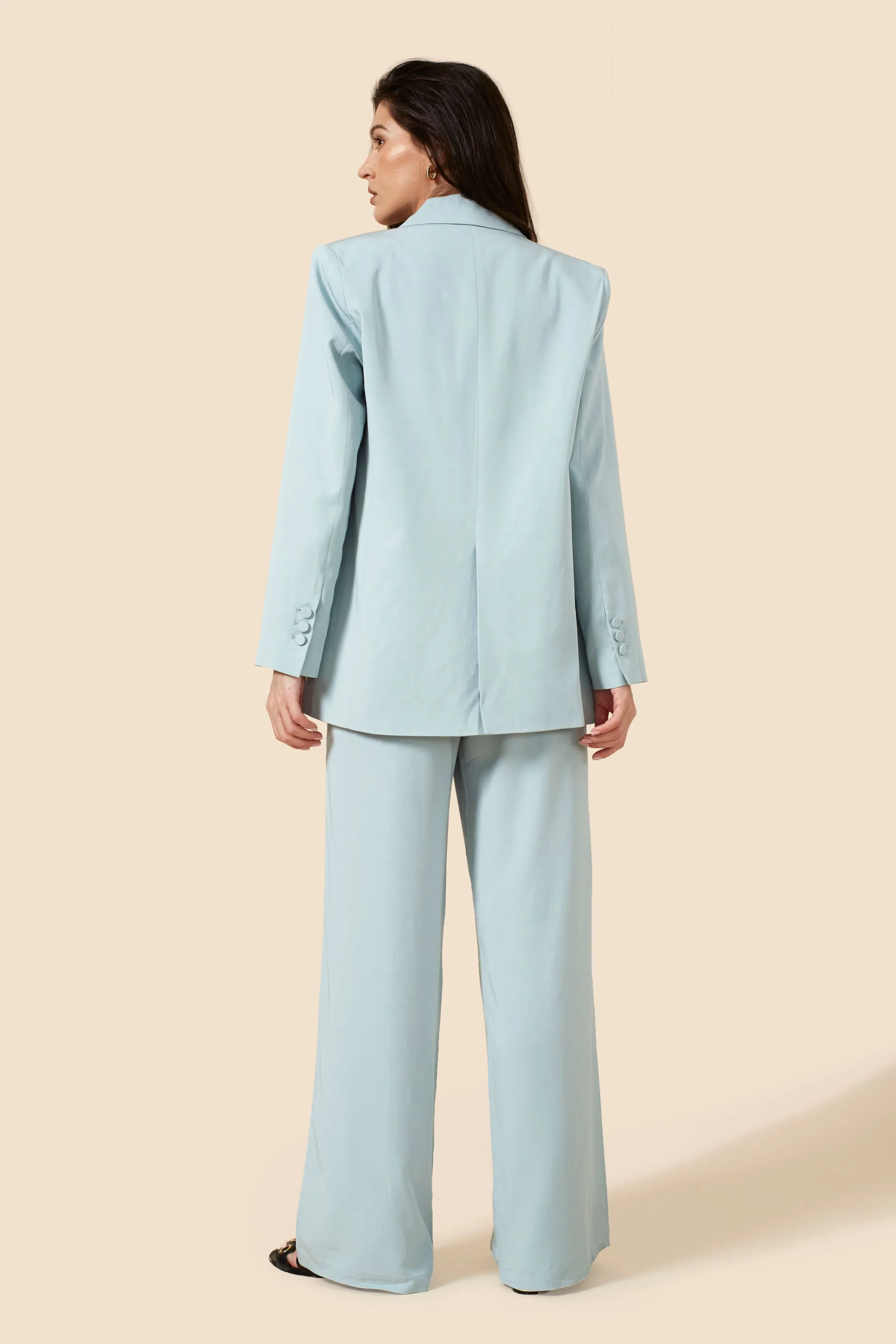 The Noah Blazer - Blue