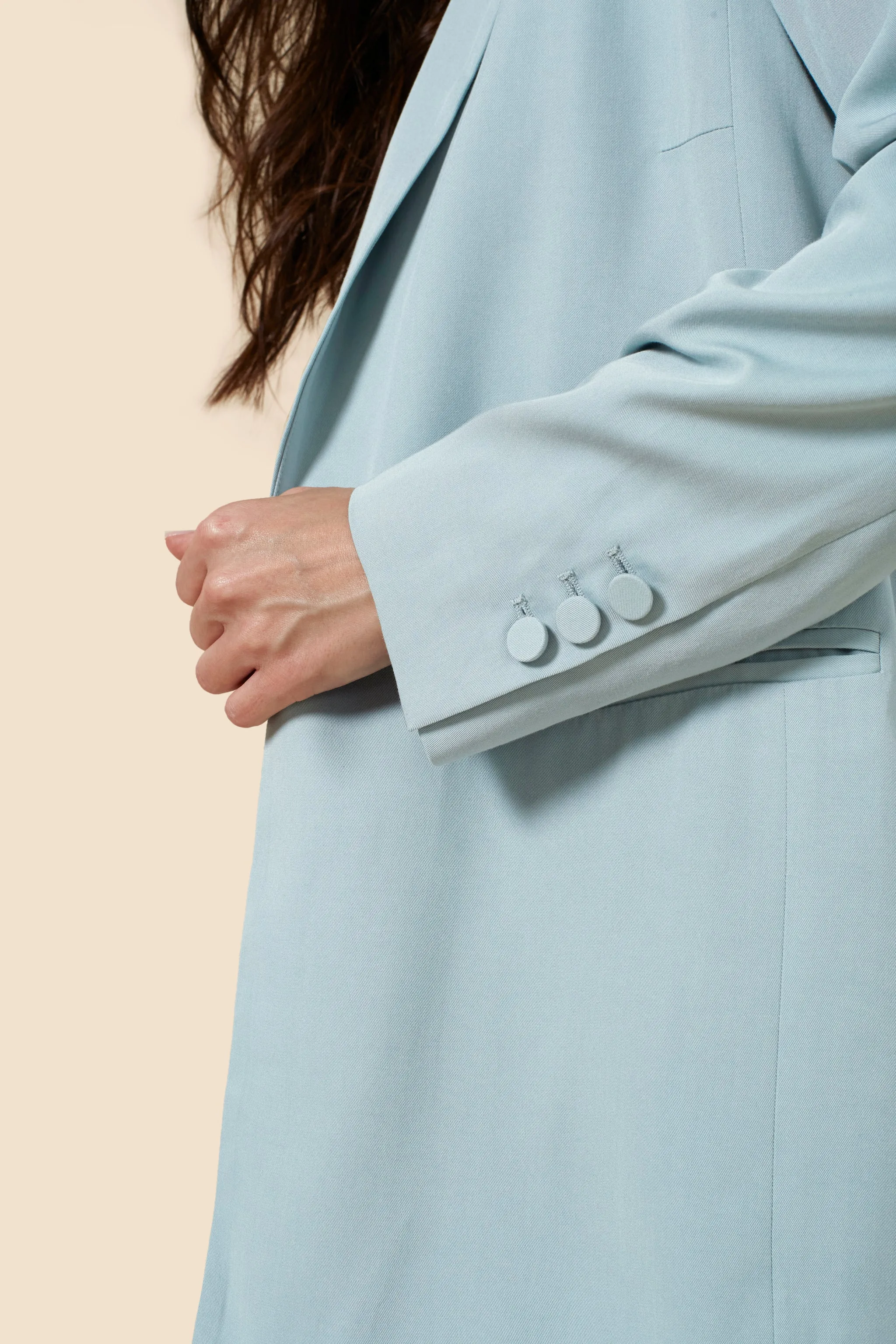 The Noah Blazer - Blue