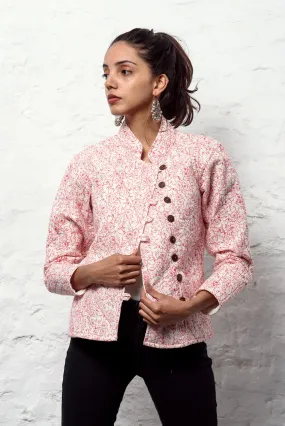 The Quilted Jacket