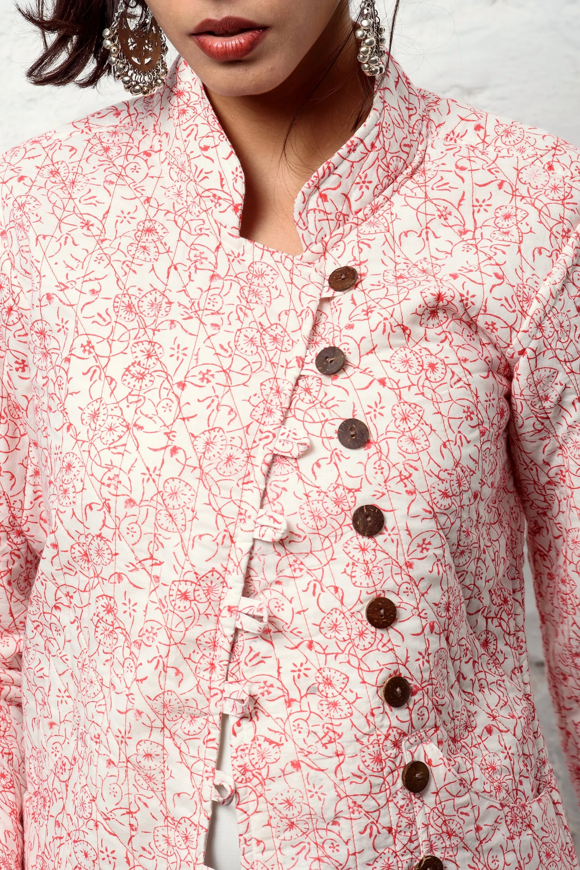 The Quilted Jacket