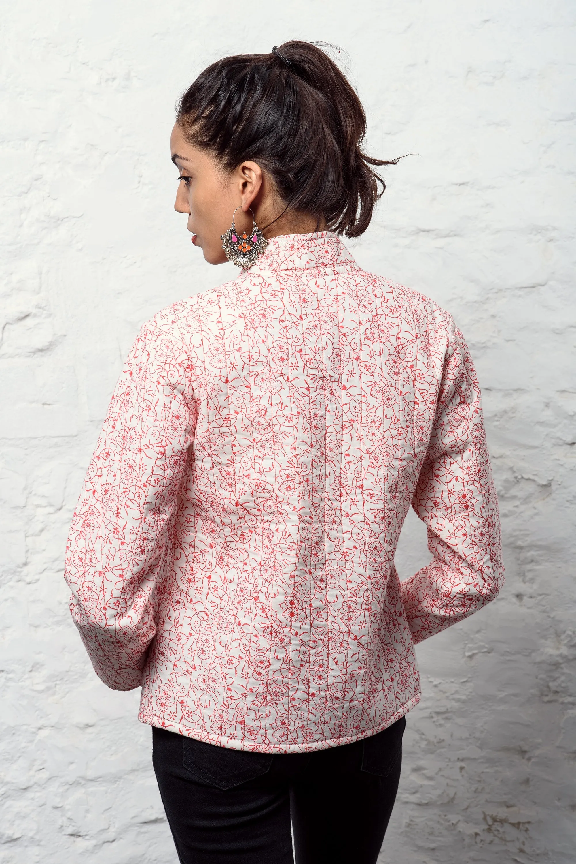 The Quilted Jacket