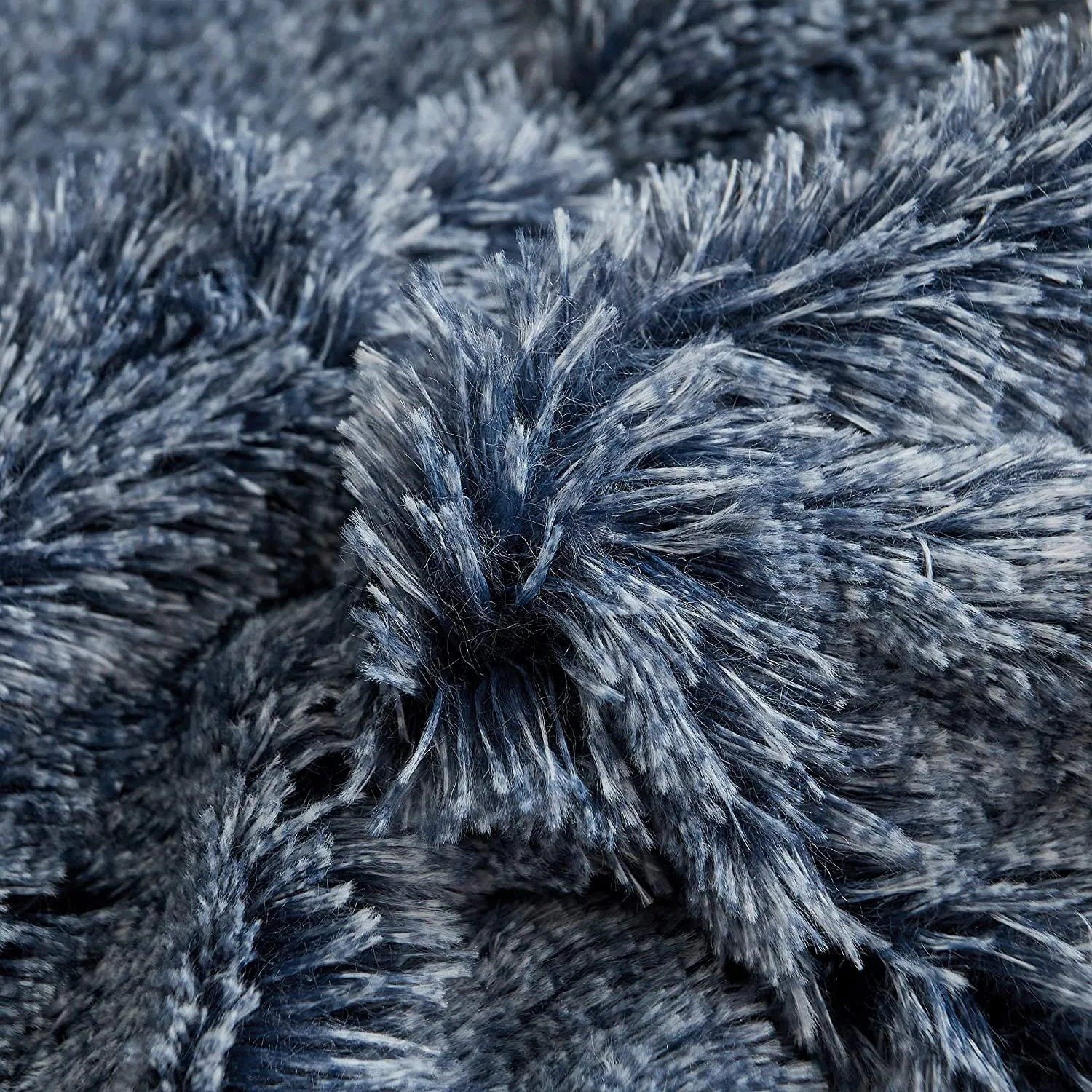 The Softy Ombre Navy Bed Set