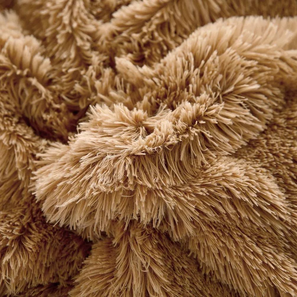 The Softy Tan Bed Set