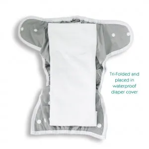 Thirsties Duo Hemp Prefold