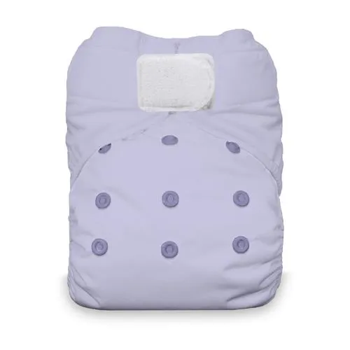 Thirsties Natural All In One Hook and Loop Cloth Diaper - NAIO H/L