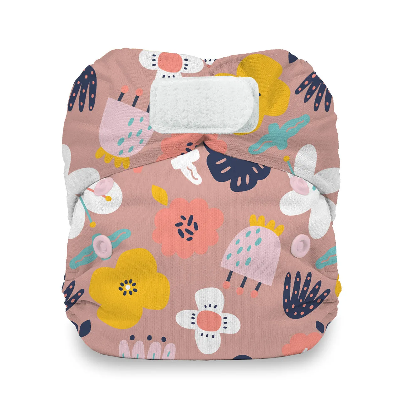 Thirsties Natural Newborn All in One Diaper