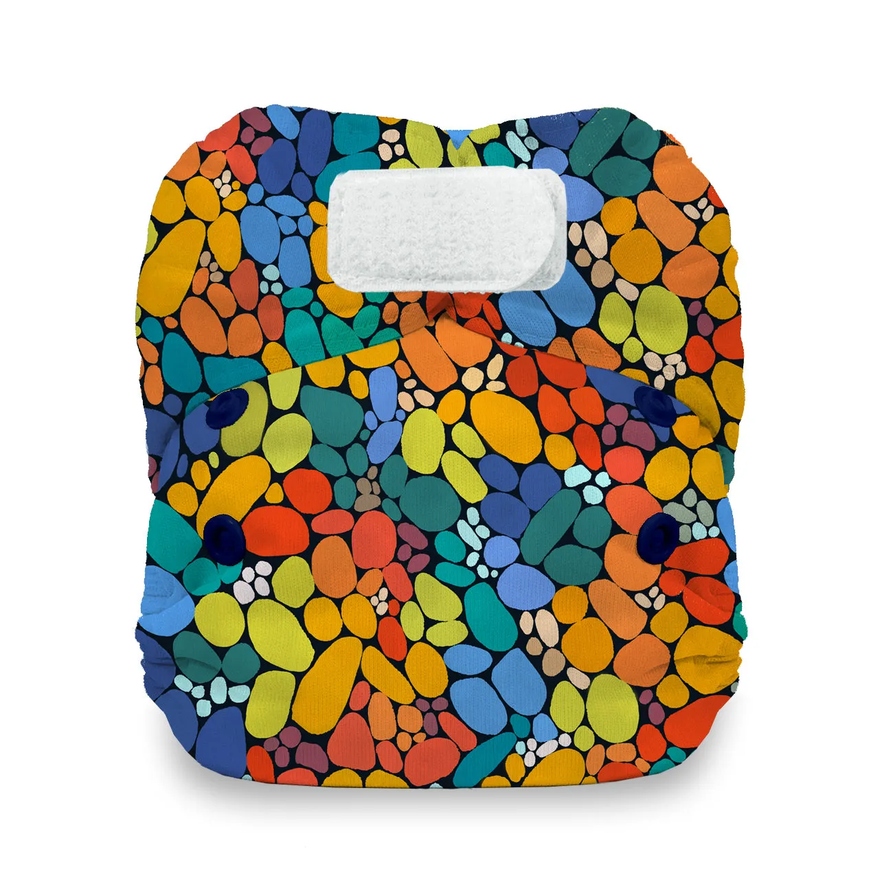 Thirsties Natural Newborn All in One Diaper