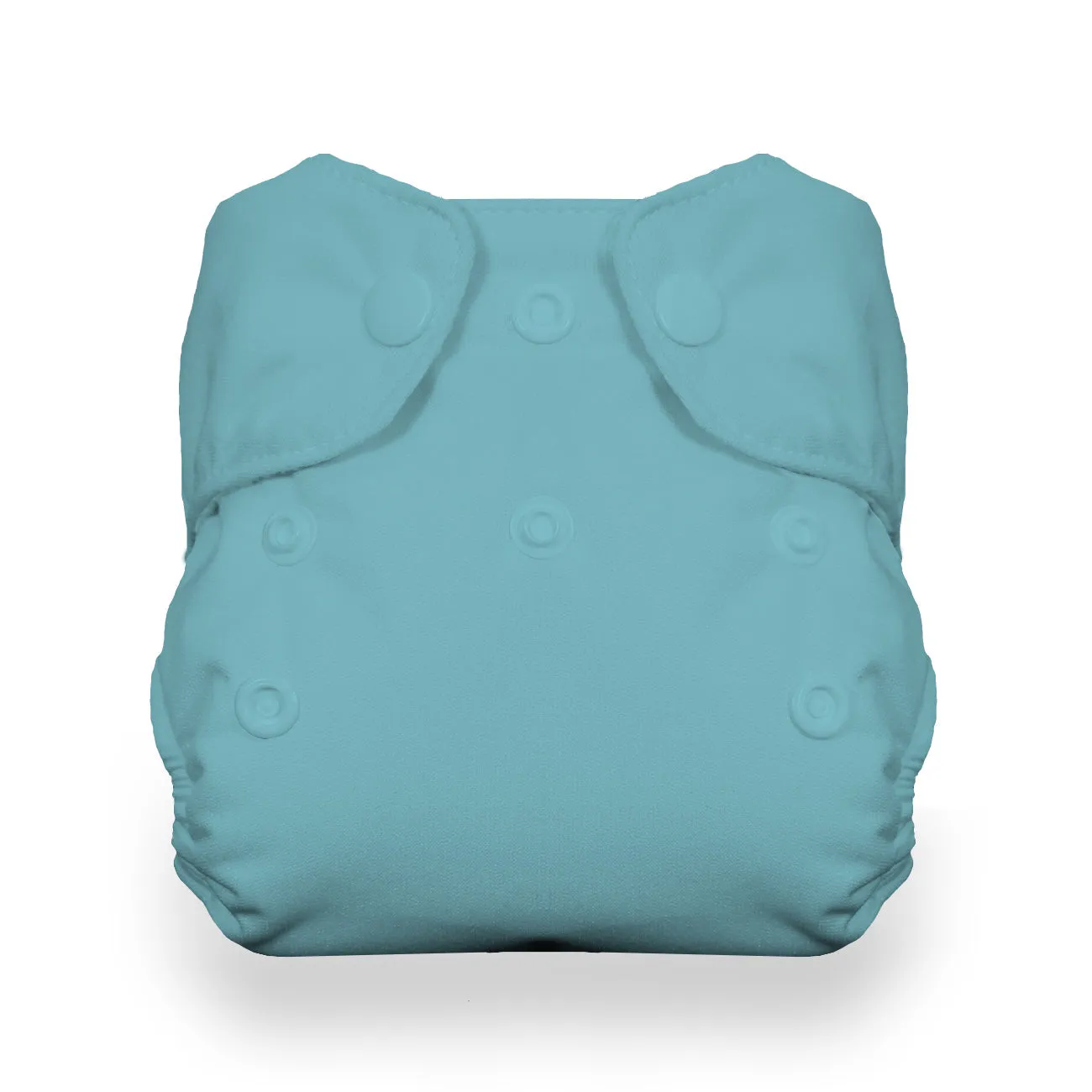 Thirsties Natural Newborn All in One Diaper
