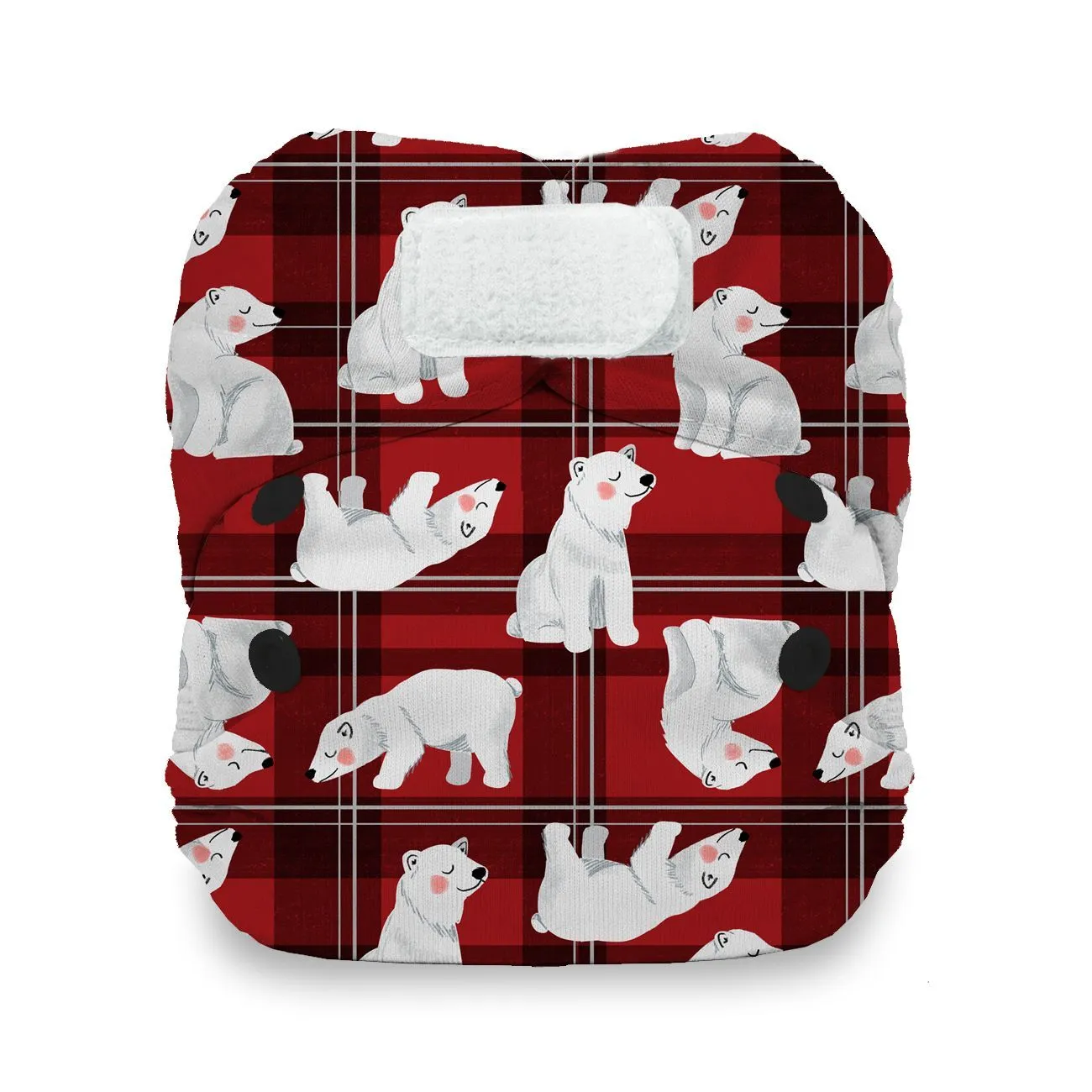 Thirsties Natural Newborn All in One Diaper