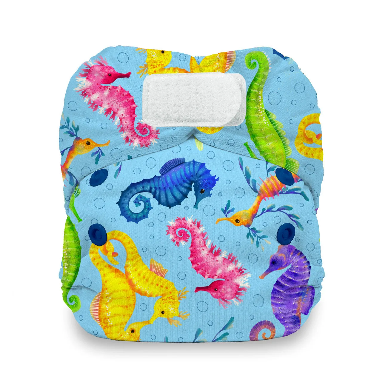 Thirsties Natural Newborn All in One Diaper