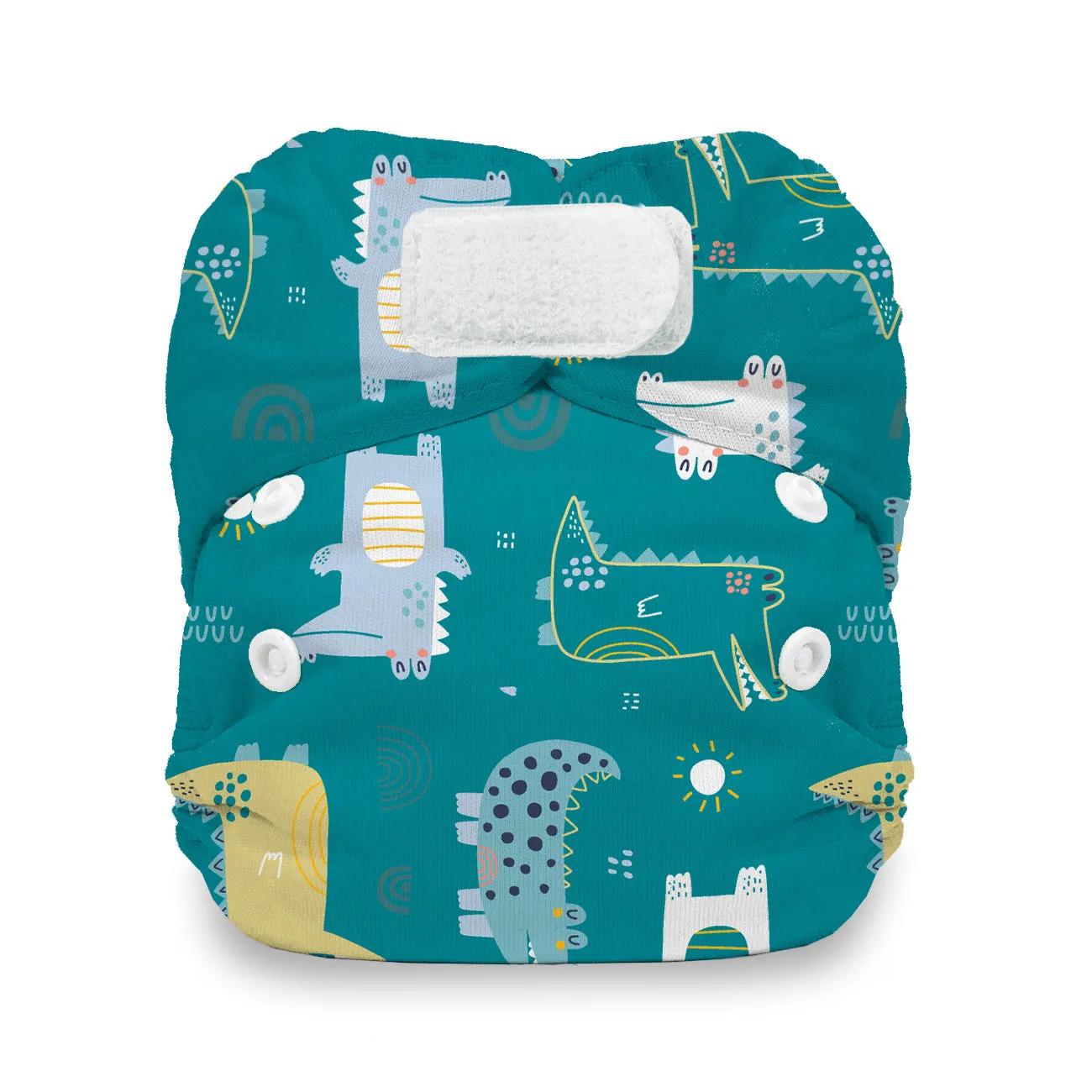 Thirsties Natural Newborn All in One Diaper
