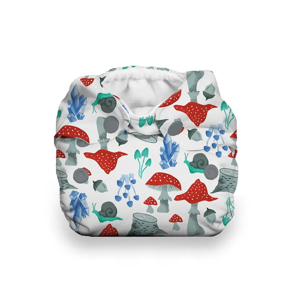 Thirsties Natural Newborn All in One Diaper
